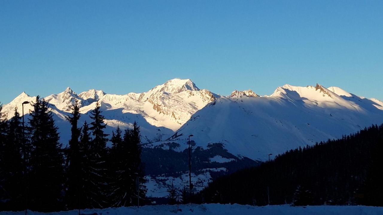 Bourg St Maurice Les Arcs 1800 Les Lauzieres Jolie Vue, Nature, Espace, Bien Etre, Plaisir, Paisible Exterior foto